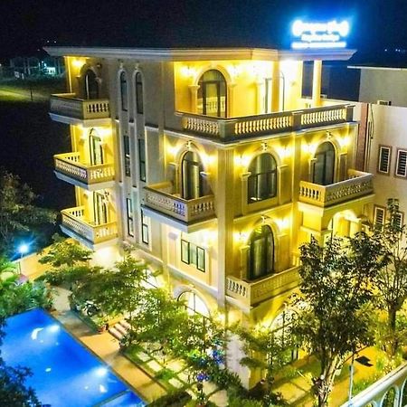 Hang Meas Boutique Hotel Kampot Exterior photo