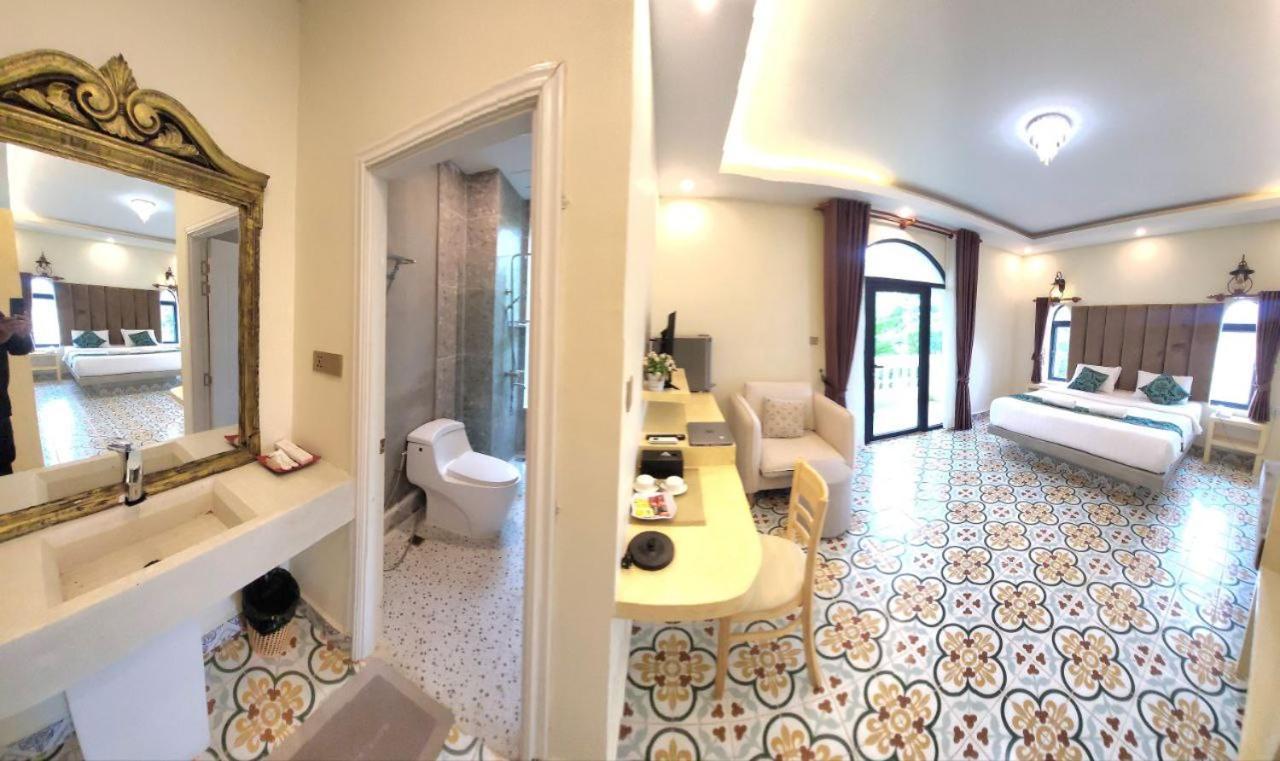 Hang Meas Boutique Hotel Kampot Exterior photo