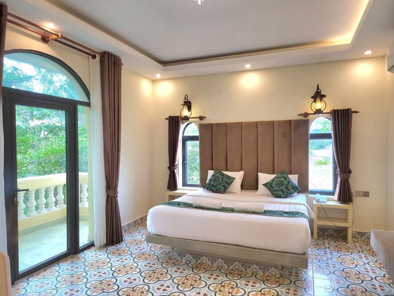 Hang Meas Boutique Hotel Kampot Exterior photo