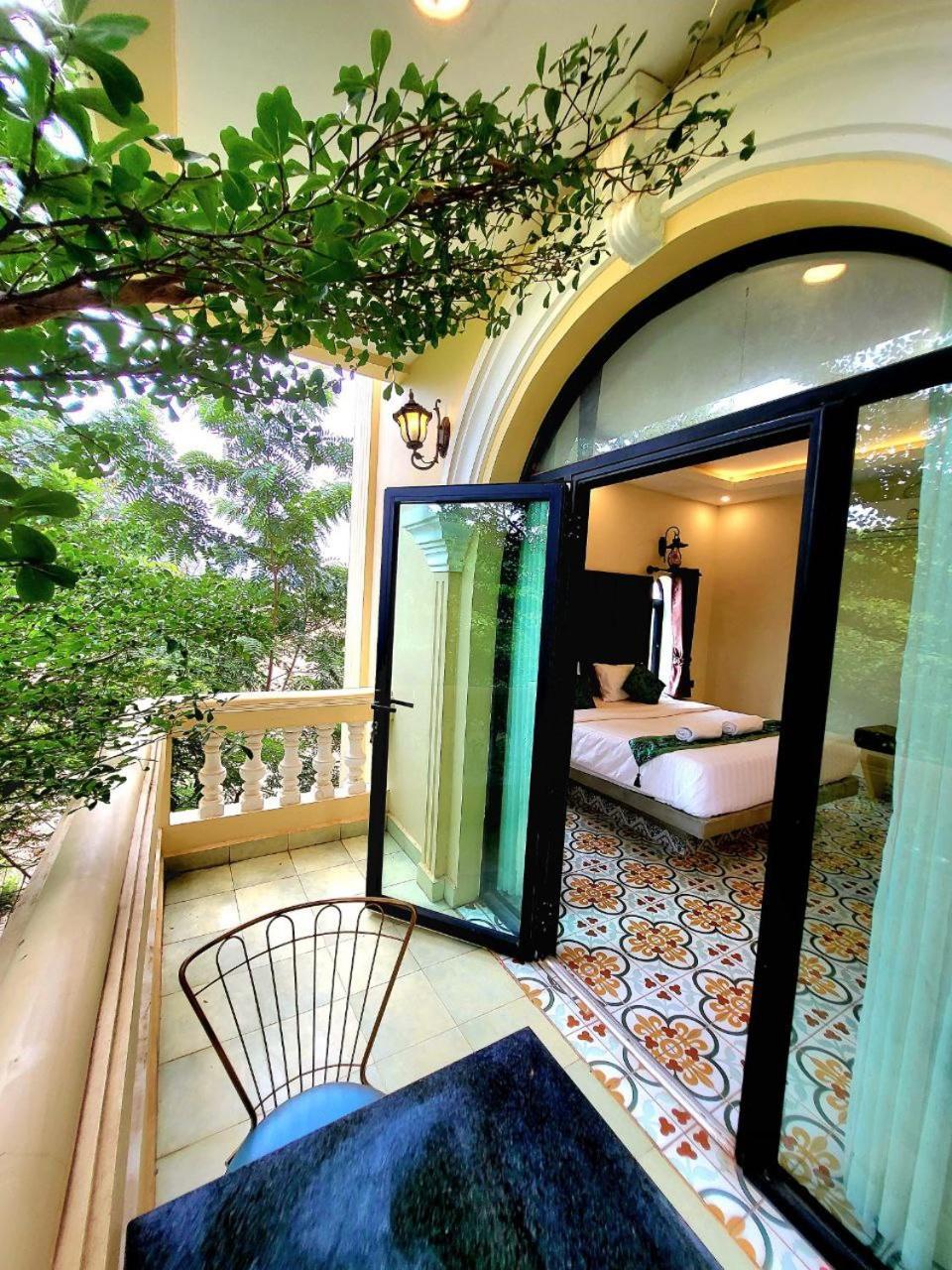 Hang Meas Boutique Hotel Kampot Exterior photo