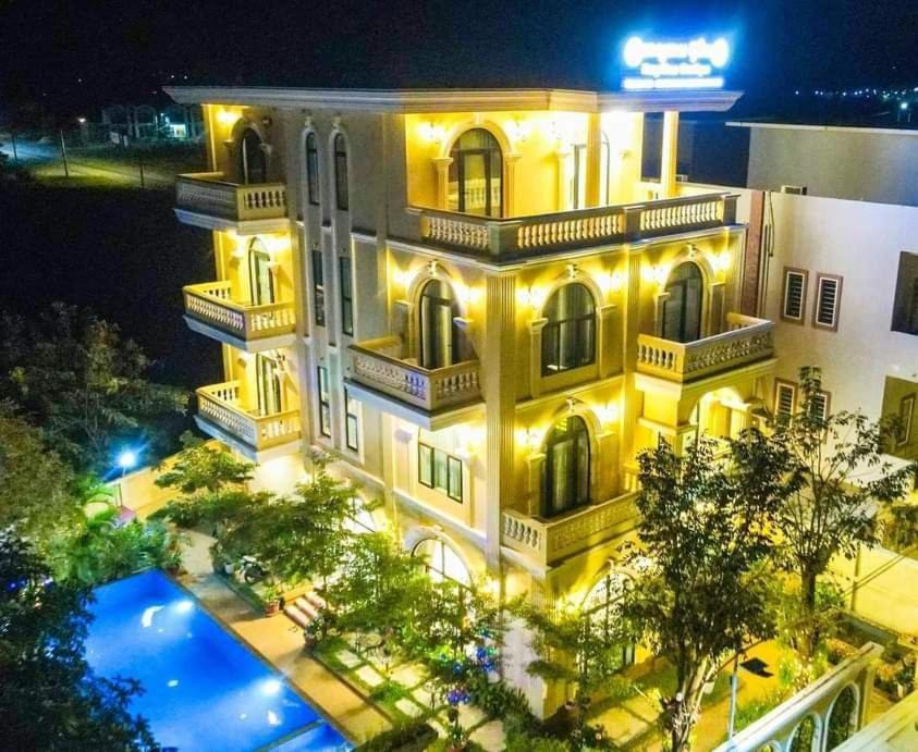 Hang Meas Boutique Hotel Kampot Exterior photo
